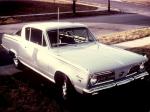 Plymouth Barracuda Formula S Sport Hardtop 1966 года